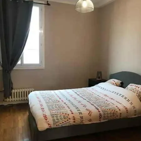 Bel Hypercentre T3/70 M2 Apartment Clermont-Ferrand